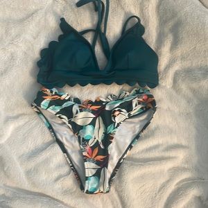 cupshe bathing suit